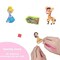 10 Pieces Princess Toys for Girls 4-6 - Diamond Painting Kits for Kids - Make Your Own GEM Keychains Paint by Numbers Kit - Best Tween Girls Gifts Ideas - Art Supplies for Girls Toys Ages 5 6 7 8 9 10 12